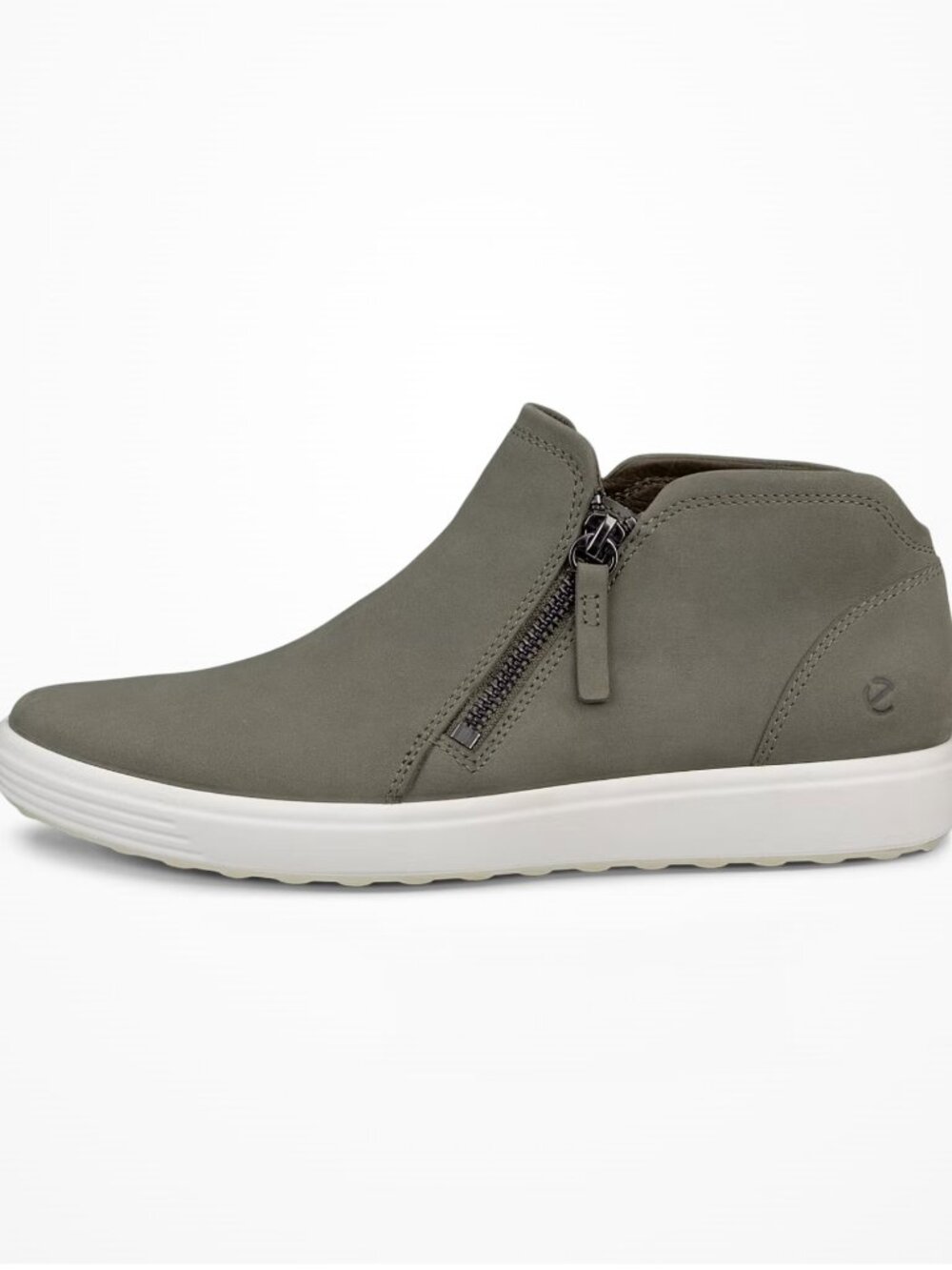 Ecco Women's Soft Classic Booties - 7M, Shale